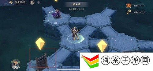 武林闲侠剑魔地宫活动怎么玩-攻略分享升级心得
