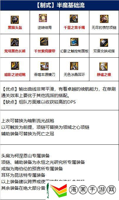dnf复仇者110级装备怎么选