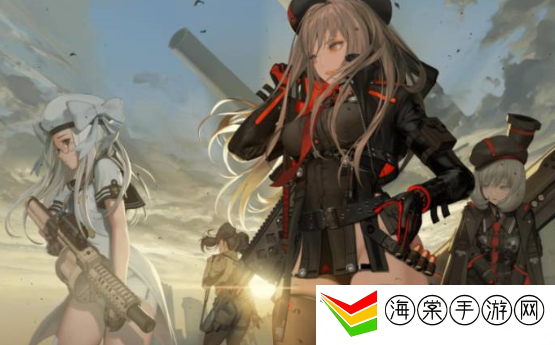 nikke胜利女神什么时候公测-如何成为竞技场的王者