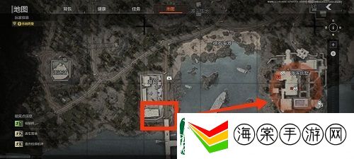 暗区突围老六点位推荐