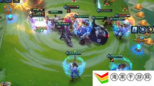 金铲铲之战斗袭希维尔阵容怎么搭配-共同完成任务和挑战