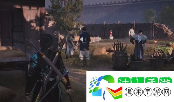 燕云十六声粮价风波任务如何做