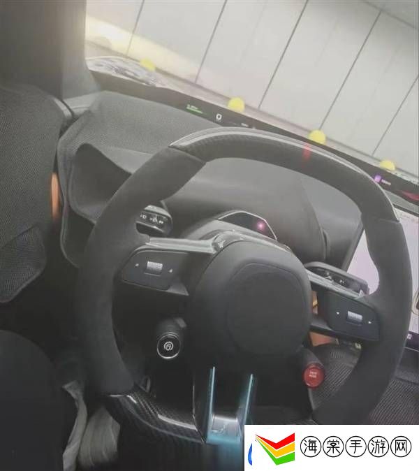 小米YU7内饰大揭秘
