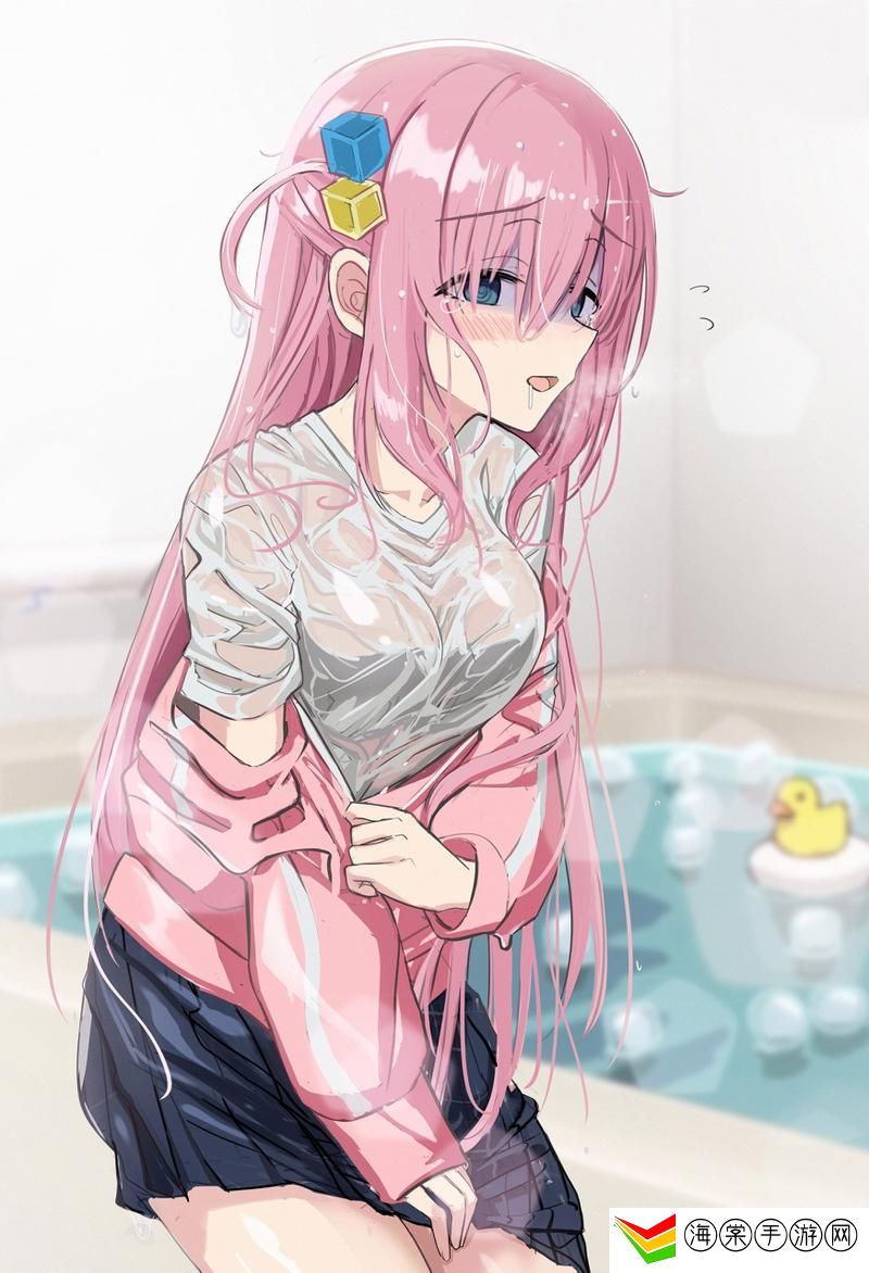 爆?喷水?洗澡?动漫