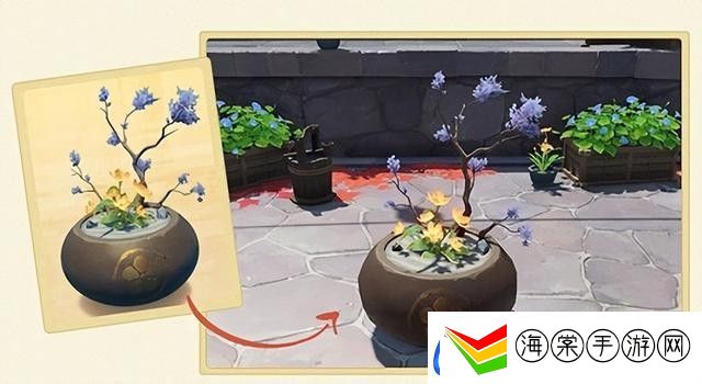 原神完成花题任务怎么做