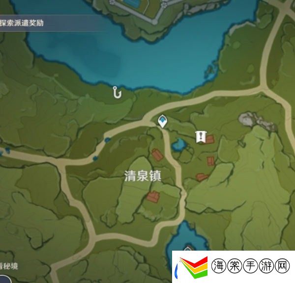 原神容彩诗镜其三怎么拍照