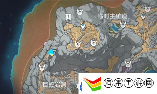 原神渊青宝珠位置大全