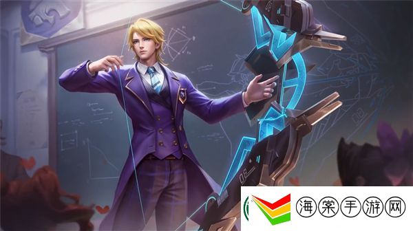 王者荣耀后羿完美运算皮肤怎么获得