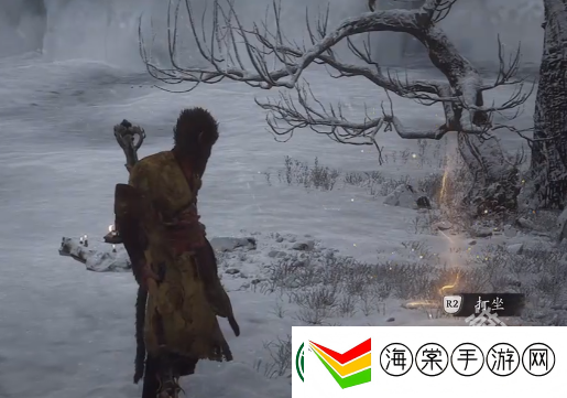 黑神话悟空小西天浮屠界冰崖底打坐蒲团寻找路线图一览