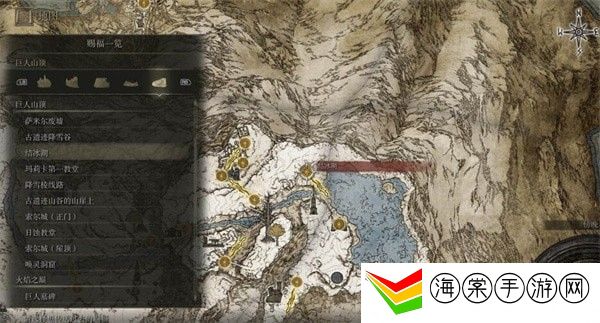 艾尔登法环巨人山顶圣杯露滴位置-如何在游戏中快速致富