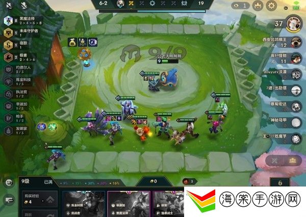 金铲铲之战s6.5黑魔枪阵容-稀有宝藏位置全攻略