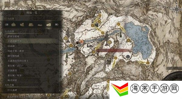 艾尔登法环巨人山顶圣杯露滴位置-如何在游戏中快速致富