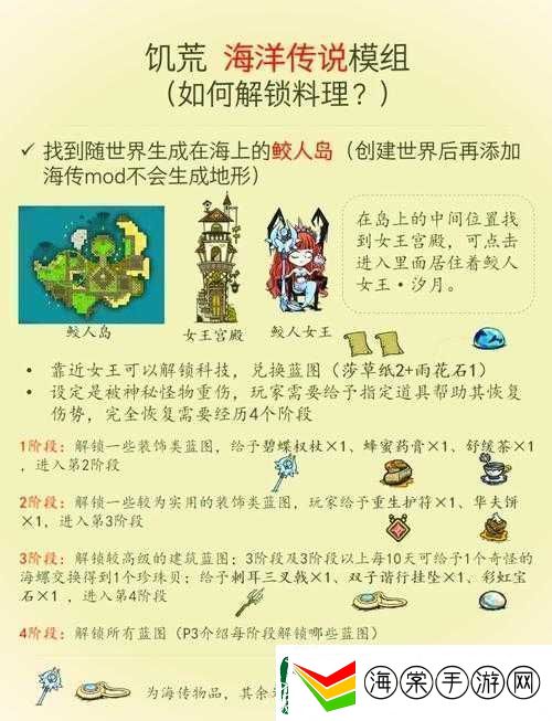 饥荒海难中冲浪板如何使用并高效回收