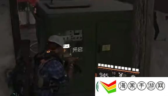全境封锁2艾伯市灰白钥匙怎么获得