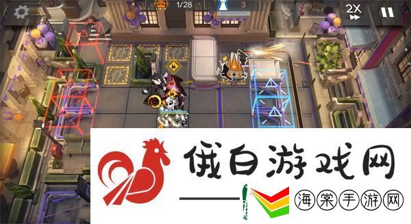 明日方舟pv1怎么过