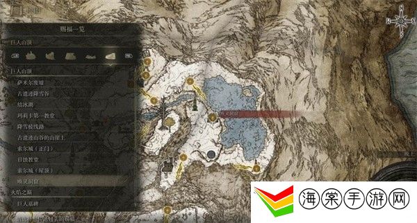 艾尔登法环巨人山顶圣杯露滴位置-如何在游戏中快速致富