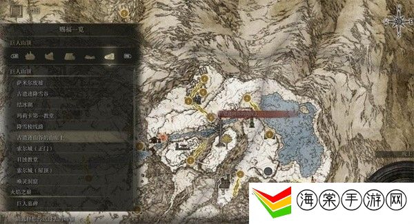 艾尔登法环巨人山顶圣杯露滴位置-如何在游戏中快速致富