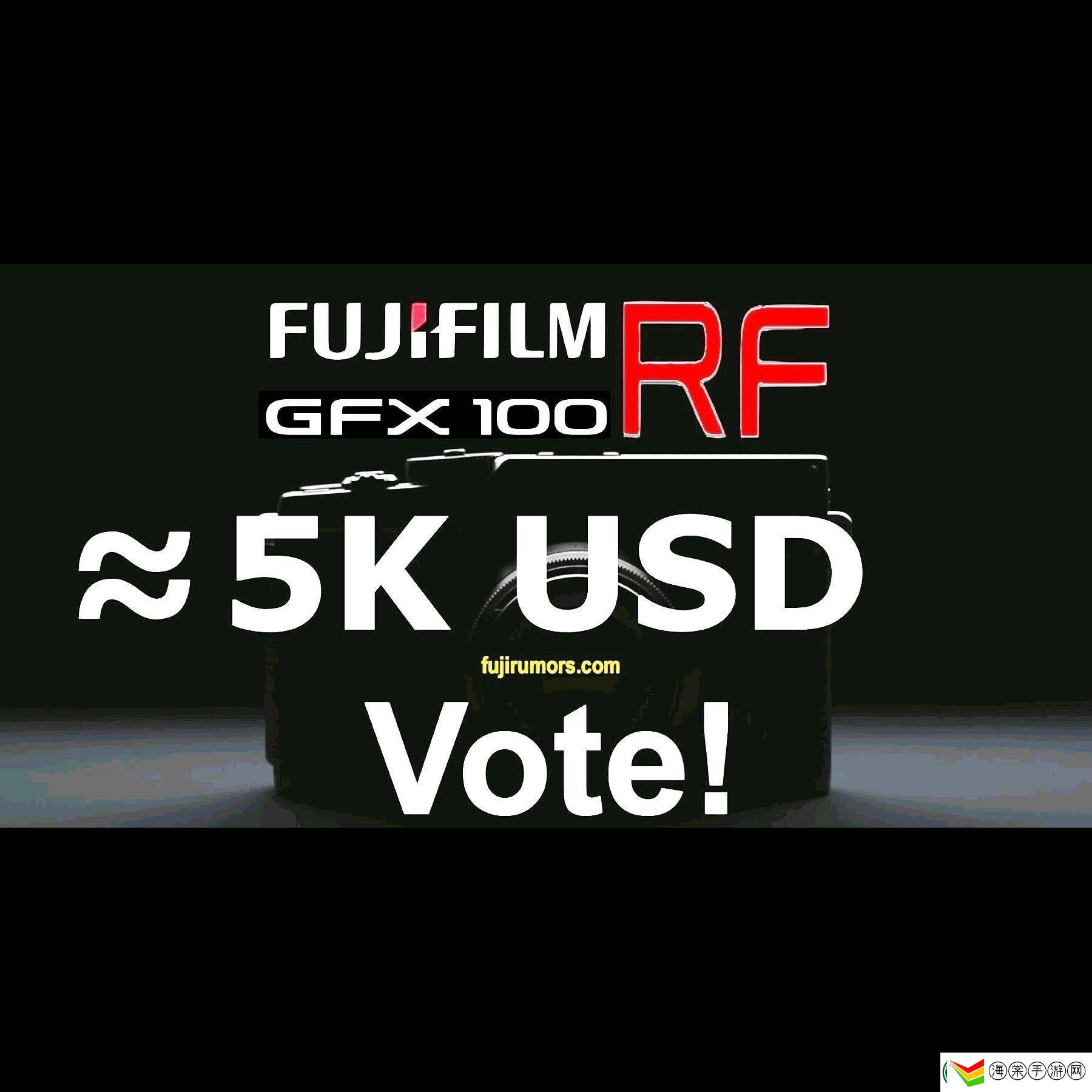 富士GFX100RF旁轴中画幅相机将发布