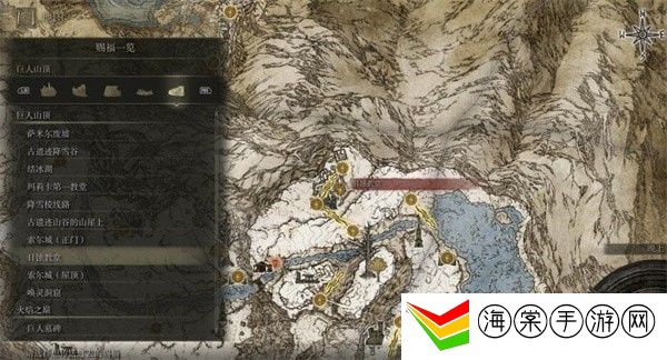 艾尔登法环巨人山顶圣杯露滴位置-如何在游戏中快速致富