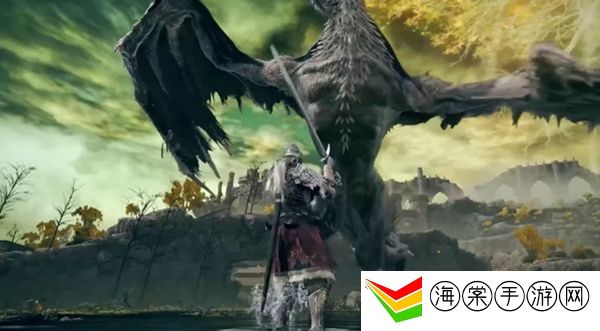 艾尔登法环艾尔登兽怎么打-特殊技能的运用与时机选择