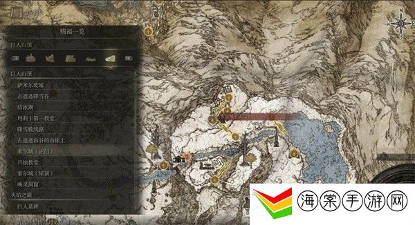 艾尔登法环巨人山顶圣杯露滴位置-如何在游戏中快速致富