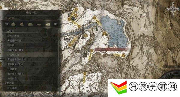 艾尔登法环巨人山顶圣杯露滴位置-如何在游戏中快速致富