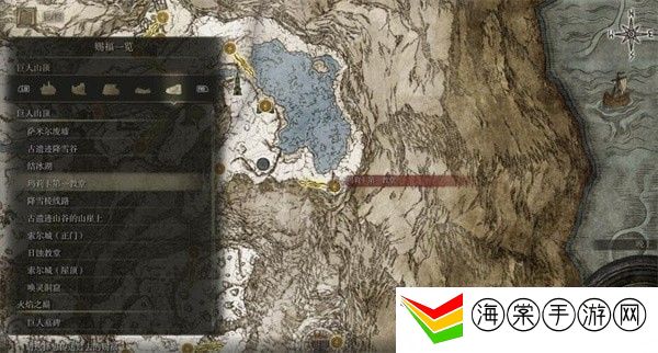 艾尔登法环巨人山顶圣杯露滴位置-如何在游戏中快速致富