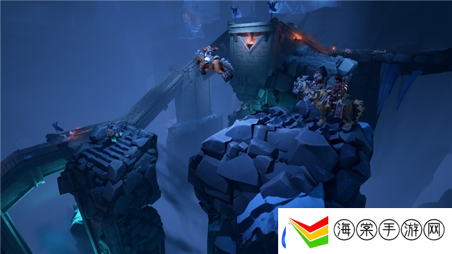 首款“MODA”游戏秘境战盟将在Steam
