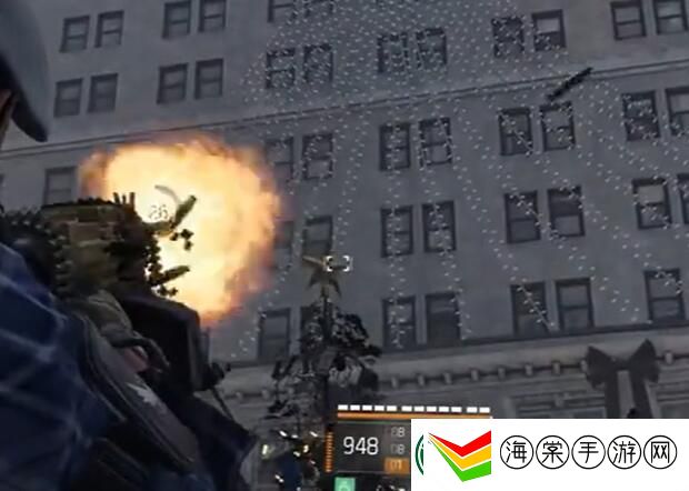 全境封锁2艾伯市灰白钥匙怎么获得