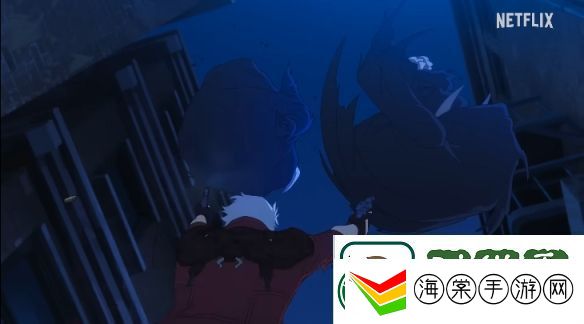 鬼泣动画新PV公开