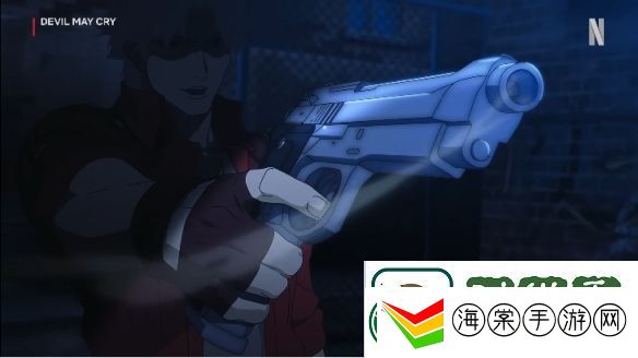 鬼泣动画新PV公开