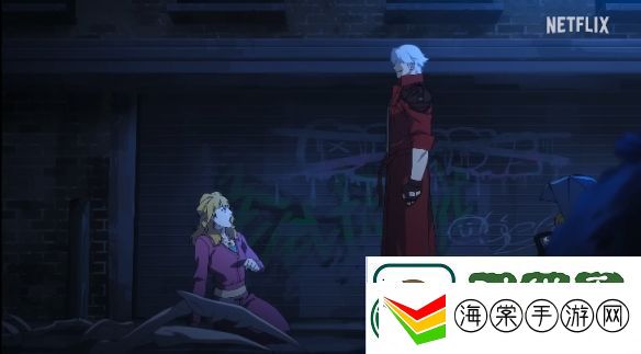 鬼泣动画新PV公开