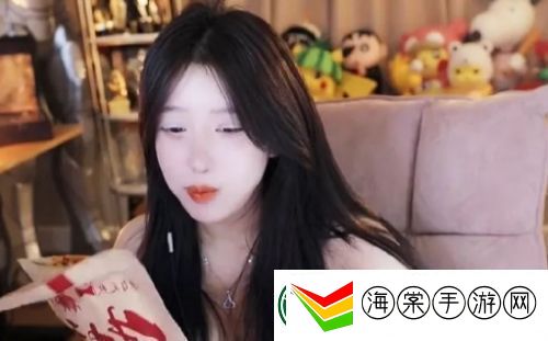 美女主播泰国旅游开直播