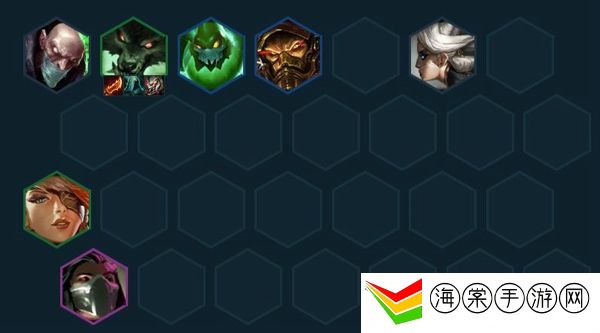 金铲铲之战白魔挑战狼王阵容怎么搭配-快速升级必备技巧