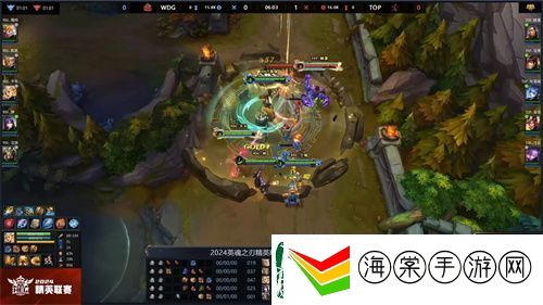 英魂之刃线下赛前瞻