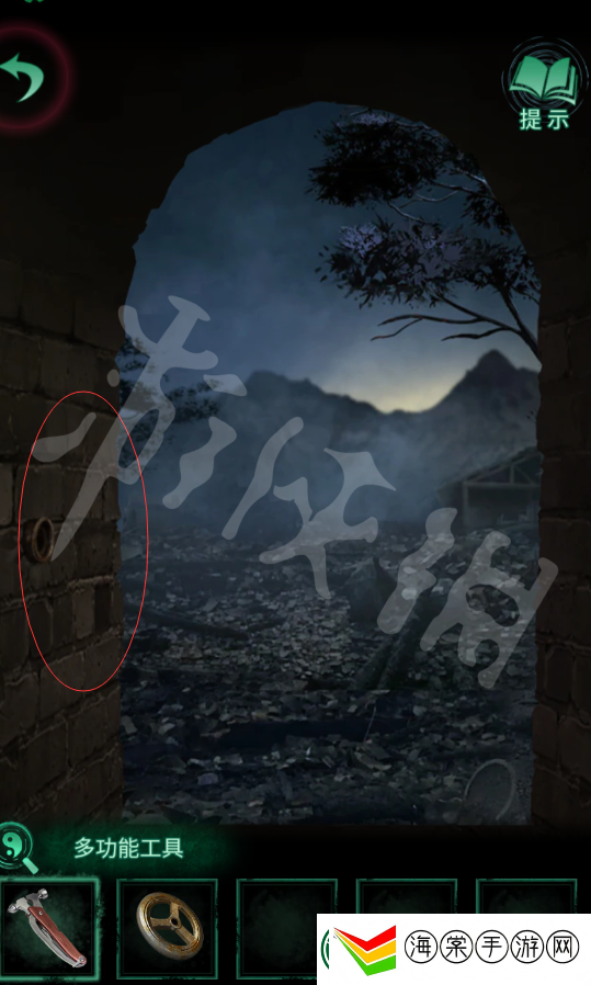 纸嫁衣4红丝缠第五章攻略