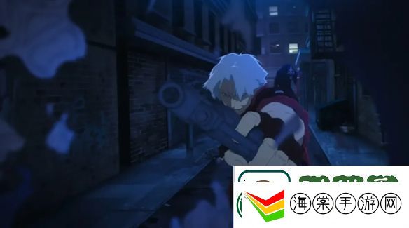 鬼泣动画新PV公开