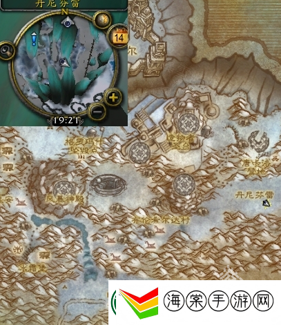 wow魔兽世界李奥霍夫任务在哪接