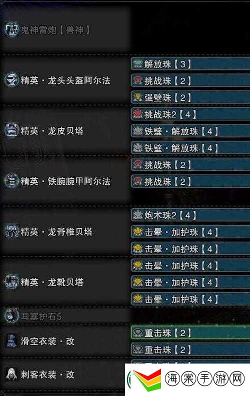 怪物猎人世界终极谜团
