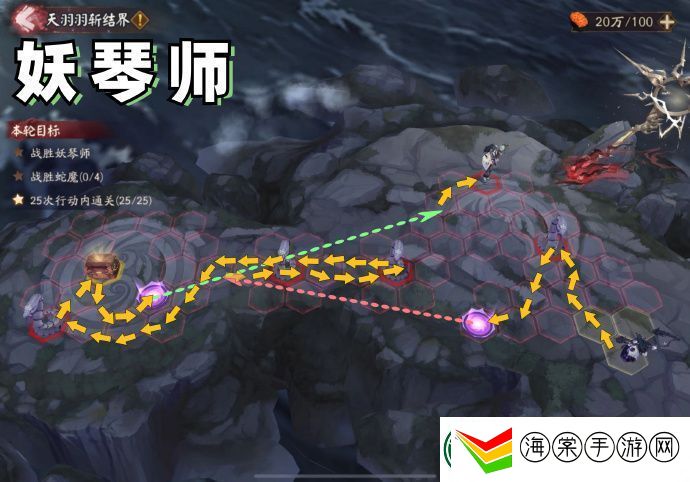 阴阳师伊邪那美活动全关卡攻略大全