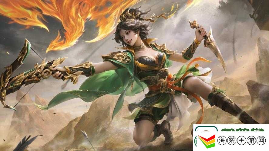 如何高效运用成吨破甲流孙尚香