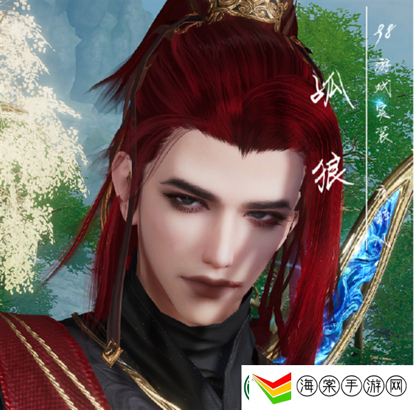 剑网3成男捏脸码