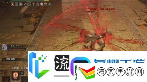 艾尔登法环尸山血海怎么加点