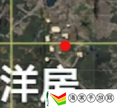和平精英火力对决2.0洋房密室位置介绍