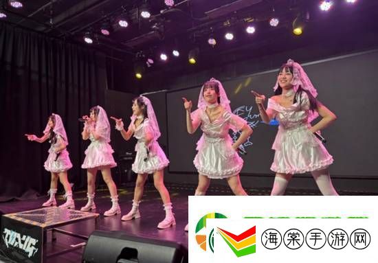 不追内娱的年轻人沉迷地下偶像
