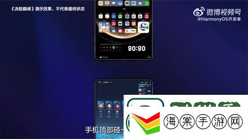 腾讯等大厂扎堆入局原生鸿蒙为2025年游戏行业带来全新机遇