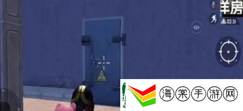 和平精英火力对决2.0洋房密室位置介绍