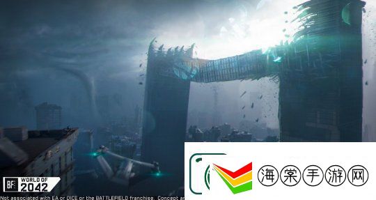 伊拉克画师分享战地6概念图