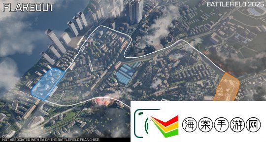 伊拉克画师分享战地6概念图