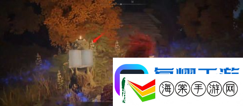 艾尔登法环魔法菈妮的暗月获得位置